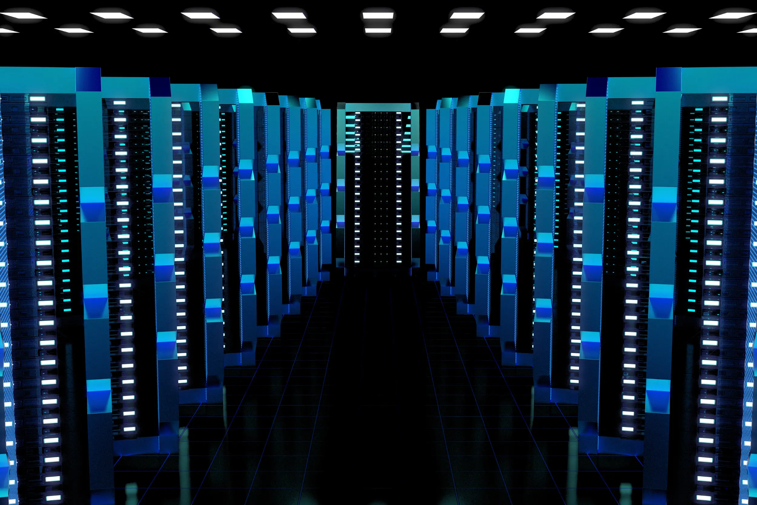 Blue Technologies Project