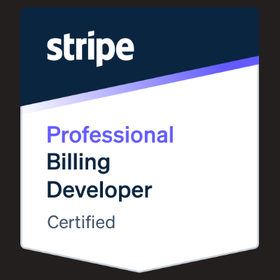 Stripe Professional Billing Developer