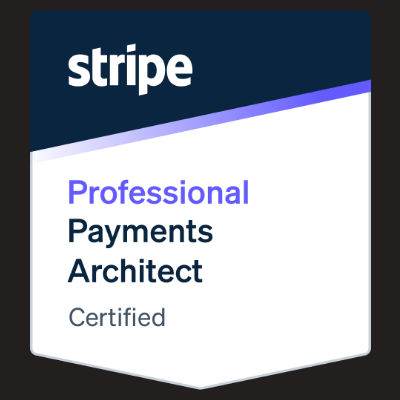Stripe Professional Payments Architect